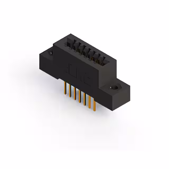 392-014-542-207 EDAC Inc.  Edgeboard Connectors
